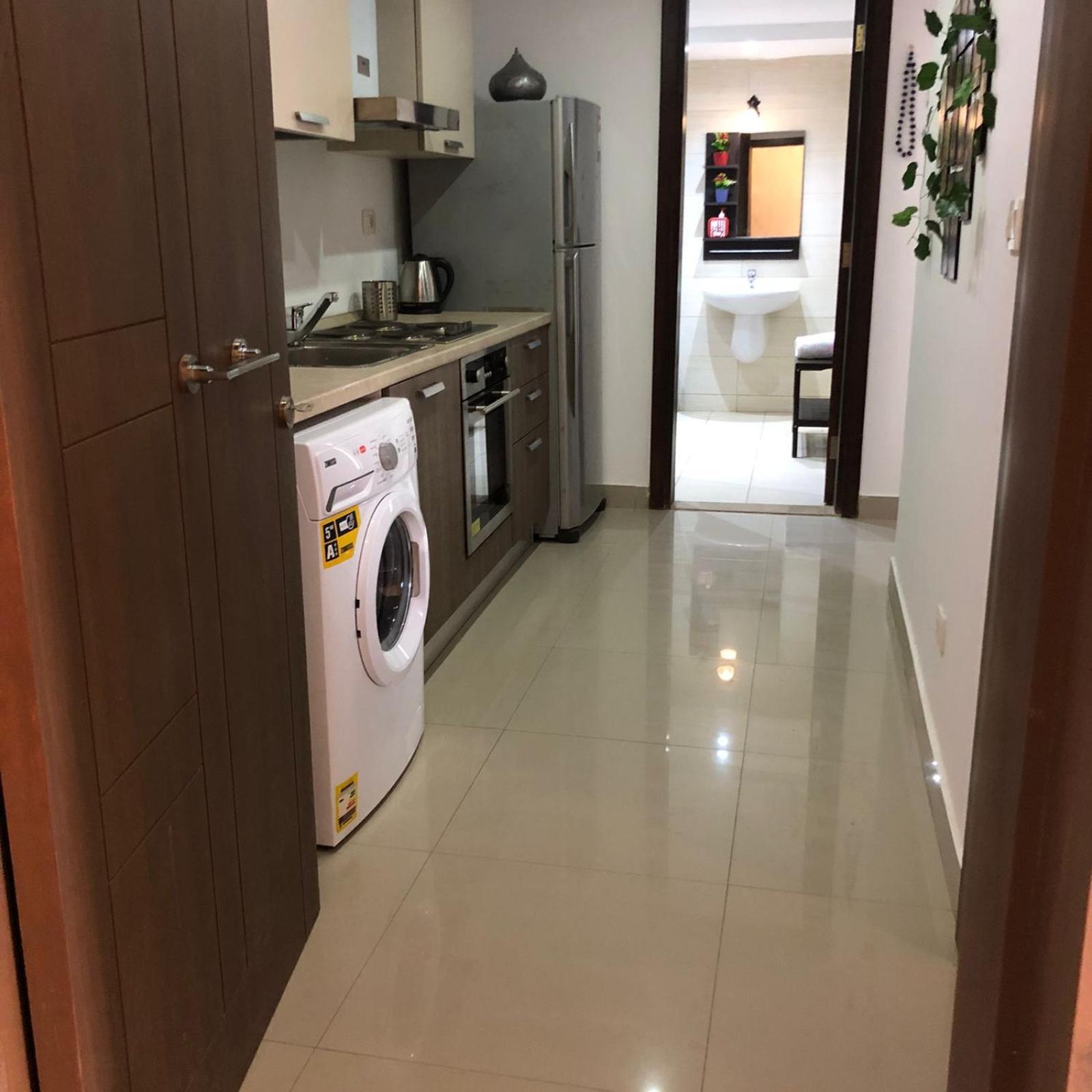 Gcribs Ground Floor Apartament Hurghada