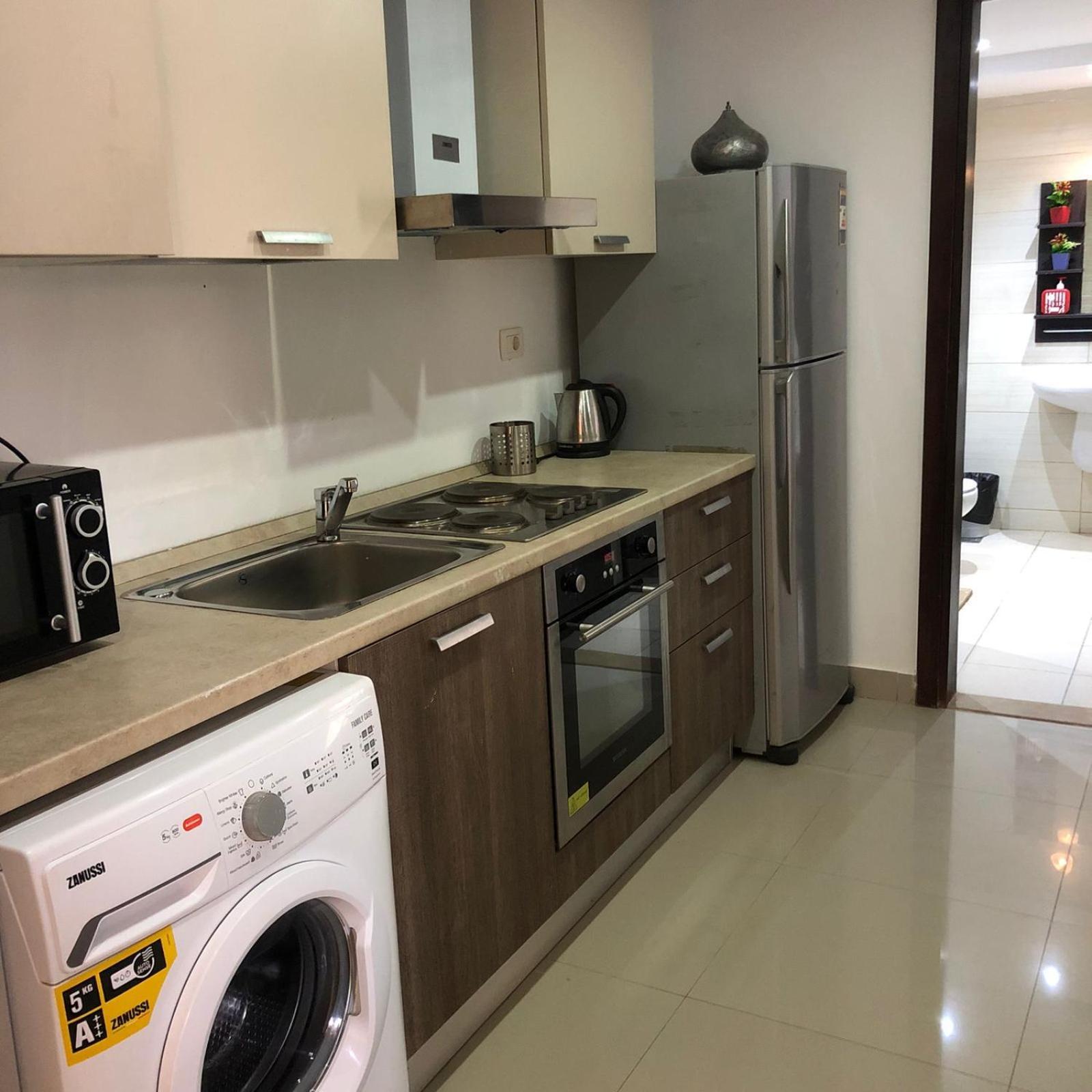 Apartament Gcribs Ground Floor Hurghada
