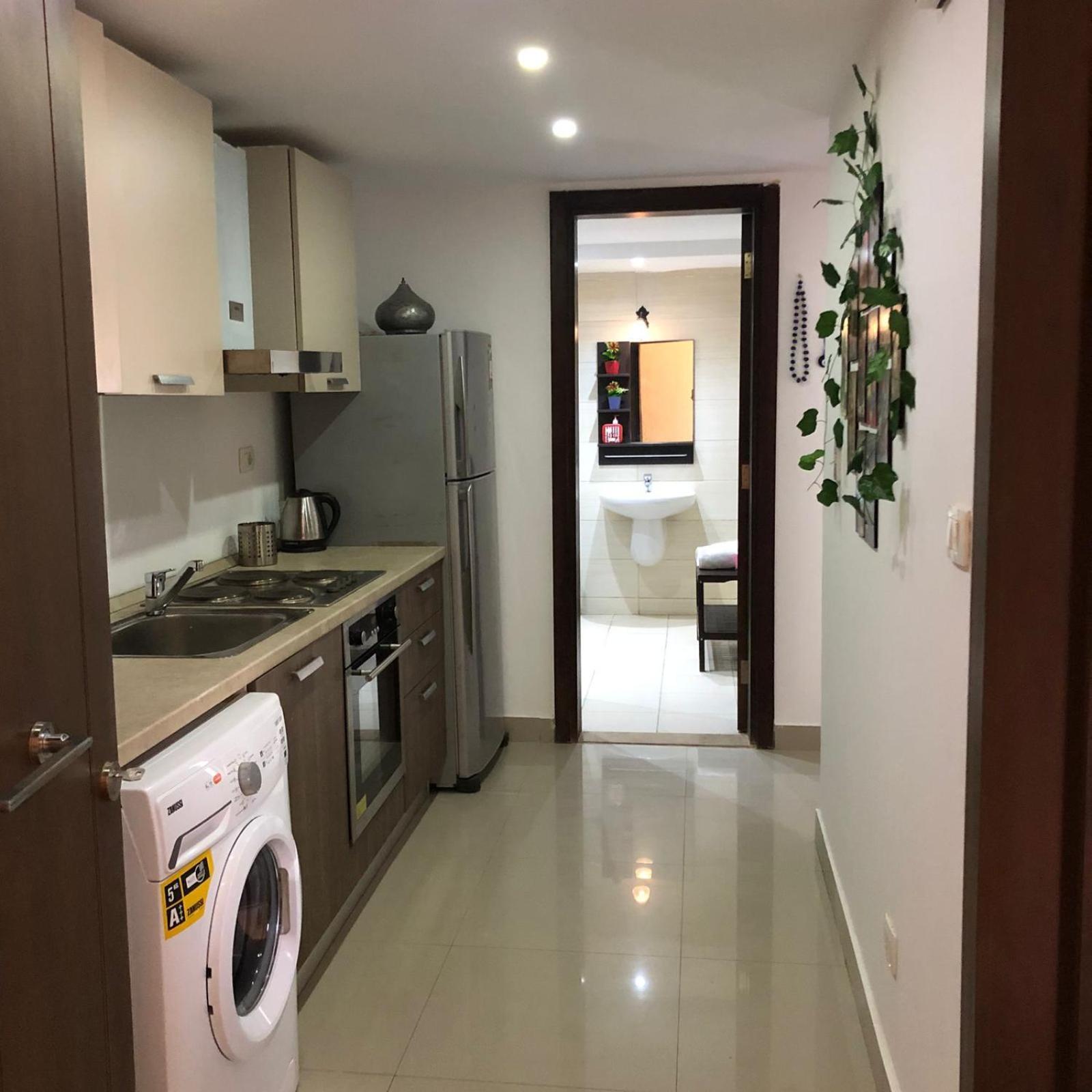 Apartament Gcribs Ground Floor *
