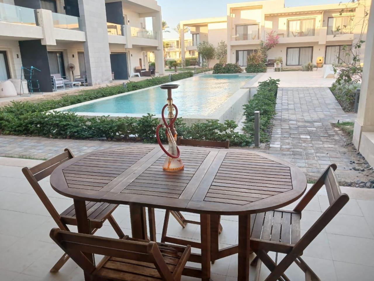 Gcribs Ground Floor Apartament Hurghada